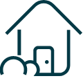 Find A Home Icon